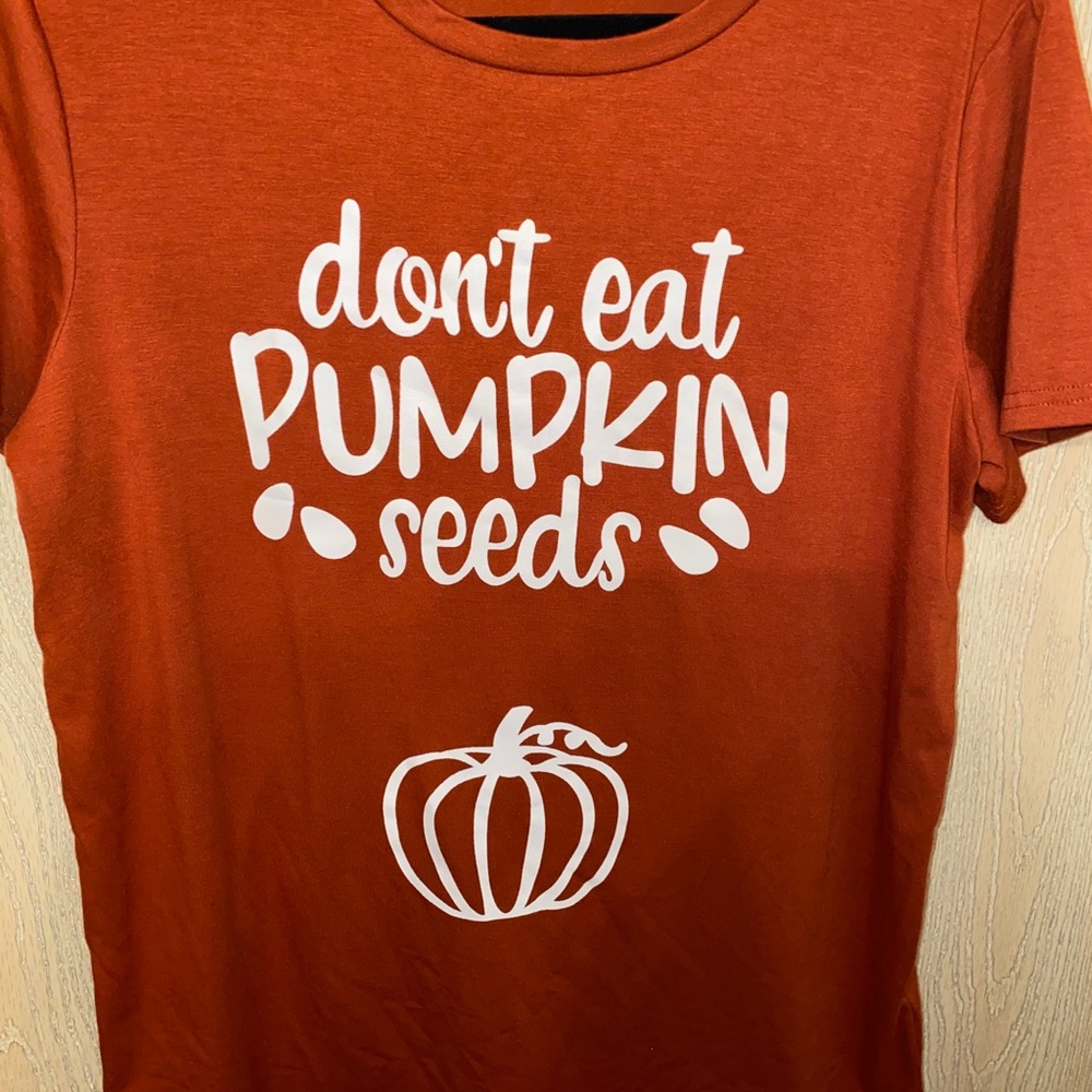 Maternity shirt